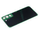 Tapa trasera con lente de camara para Samsung Galaxy S22 5G sin logo Violeta